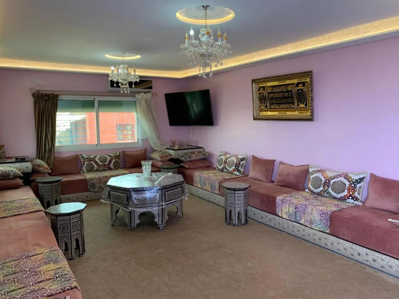 Villa Ferme Khadija Fès Marokko