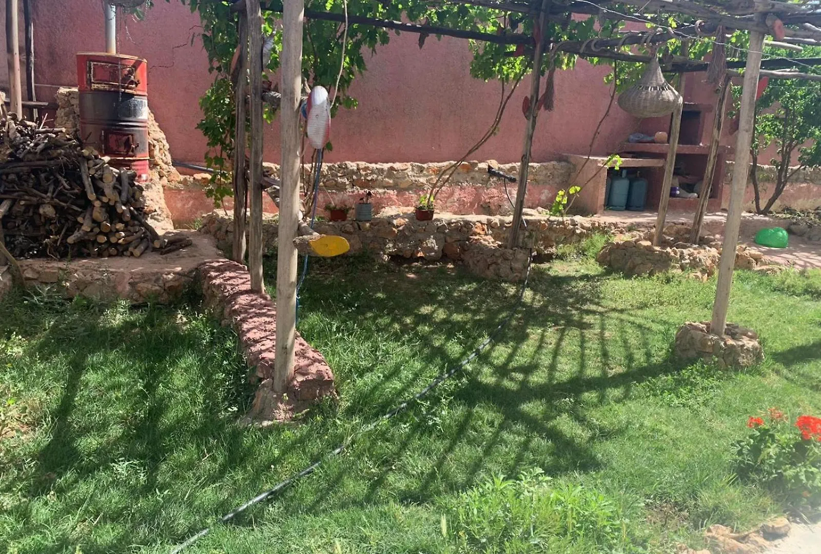 Ferme Khadija Villa Fes Morocco